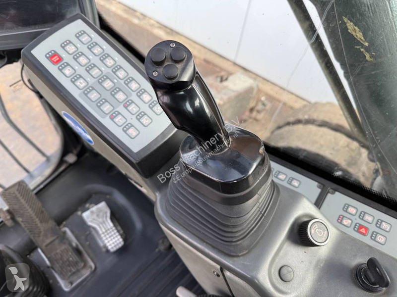 Kran Liebherr LH22 - Tilting Cab / Auto...