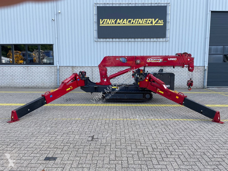 Kraan Unic URW 506 CDER