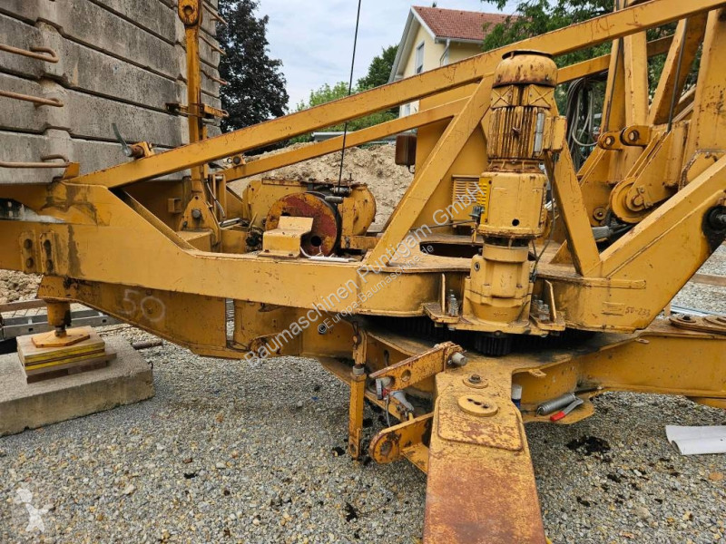 Grue Liebherr 50 K