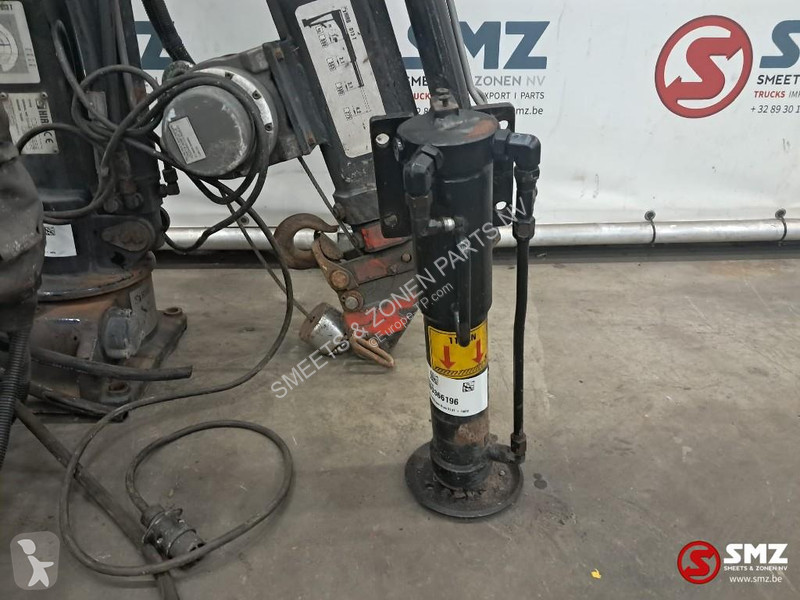 Grue Hiab Occ Autolaadkraan Hiab 013T + winch