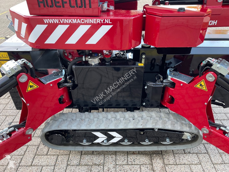 Dźwigi Hoeflon C 6