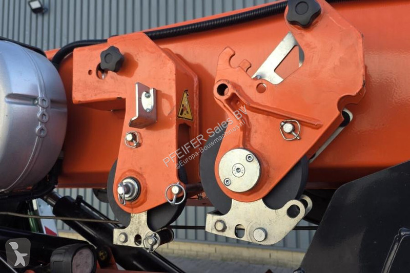 Grue Jekko SPX532CL2 Valid Inspection,...
