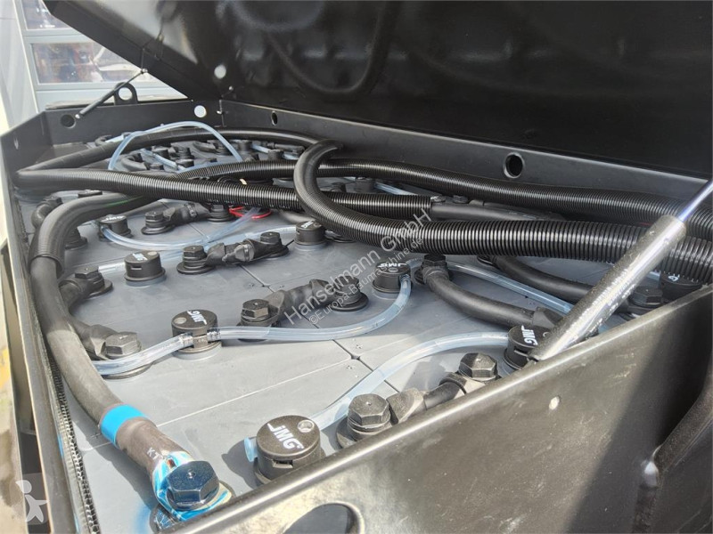 Кран JMG MC 250S