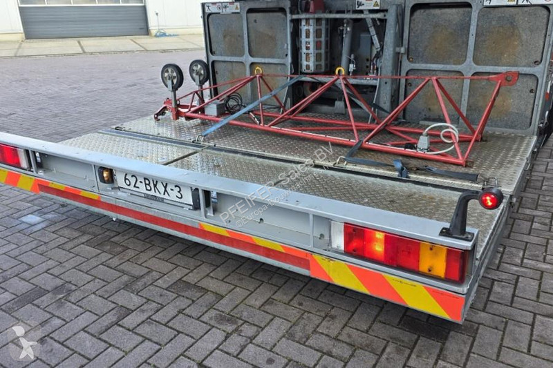 Grue Liebherr 140 PLUS DUTCH Registration,...