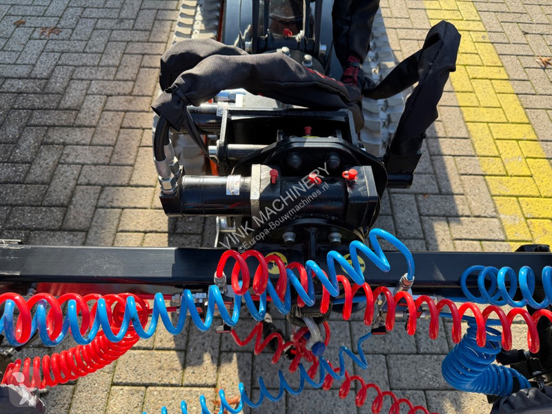رافعة Befard XGR 800.3 E Vacuumheffer