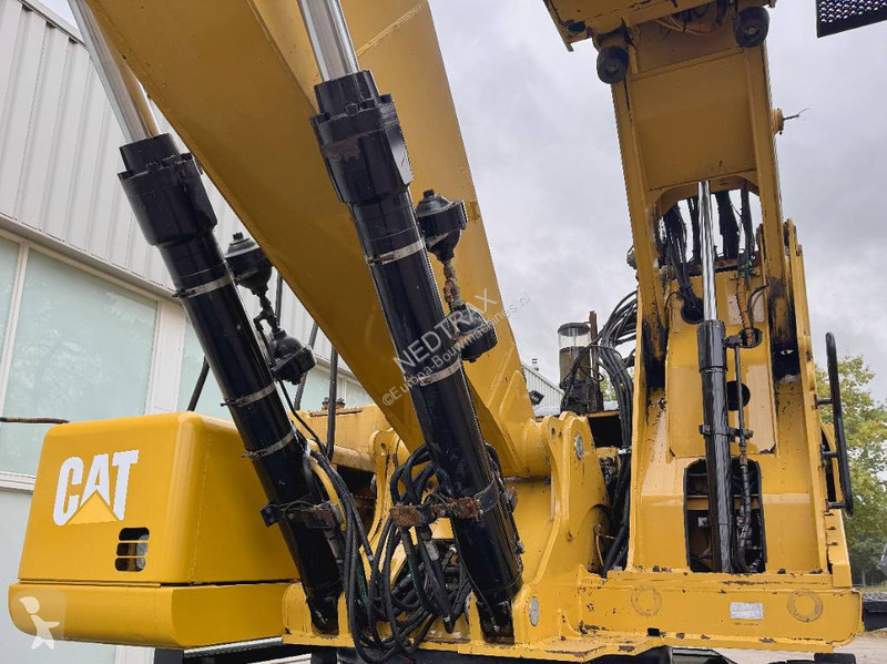 Кран Caterpillar 325 D L MH