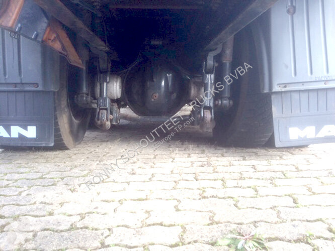Gru MAN TGA 26.413 BB 6x4 TGA 26.413 BB 6x4...