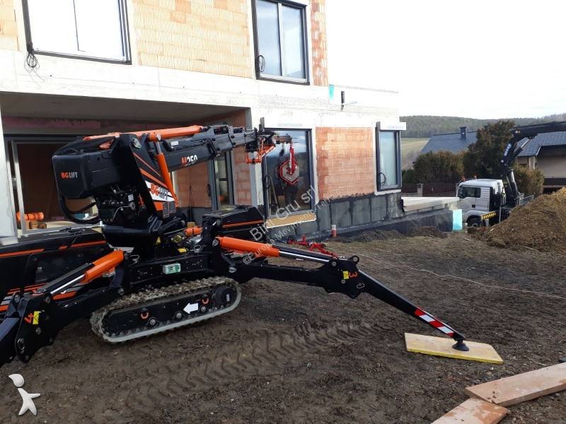 Grua BG Lift M250
