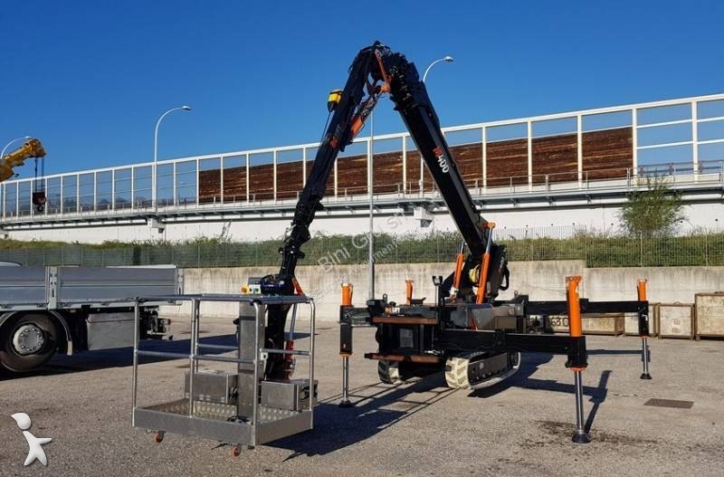 رافعة BG Lift M400