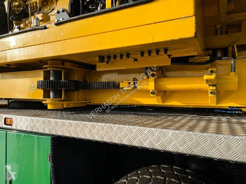 Grua Spierings SK377 - SK 377 - AT3 - AT 3