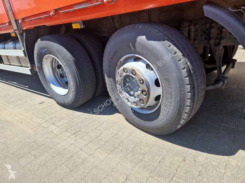 Grua Mercedes Arocs 2545 L/6x2/4 Arocs 2545...