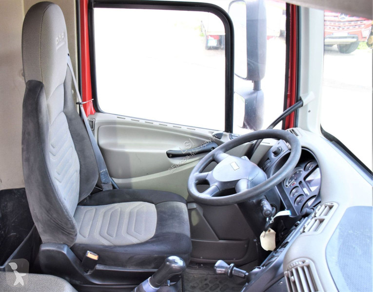 Камион DAF CF 85.410 Pritsche 6,80m + KRAN /...