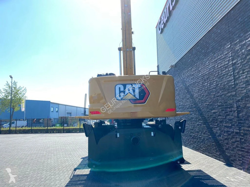 Kran Caterpillar MH3040 NEW MATERIAL...