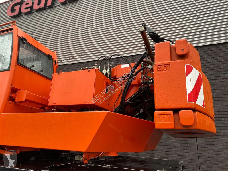 Kran Grove GMK 2035 E + JIB KRAAN/KRAN/CRANE/GRUA