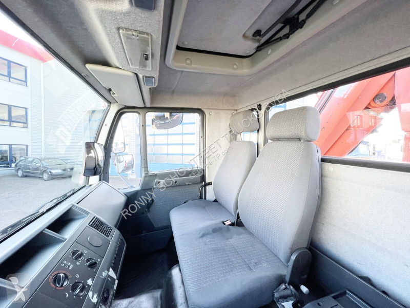 Macara MAN 14.224 LAC 4x4 BB 14.224 LAC 4x4 BB...