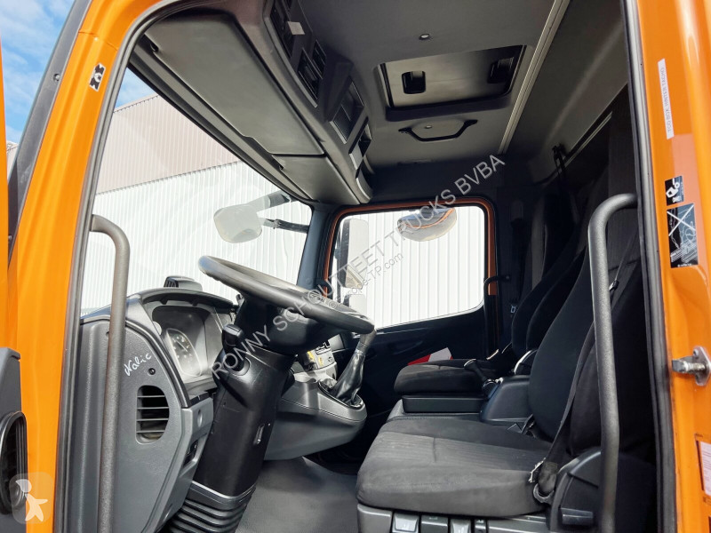 Jeřáb Mercedes Atego 1023 L 4x2 Atego 1023 L...