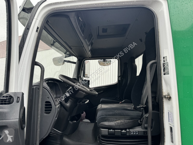 Macara Mercedes Atego 1223 L 4x2 Atego 1223 L...