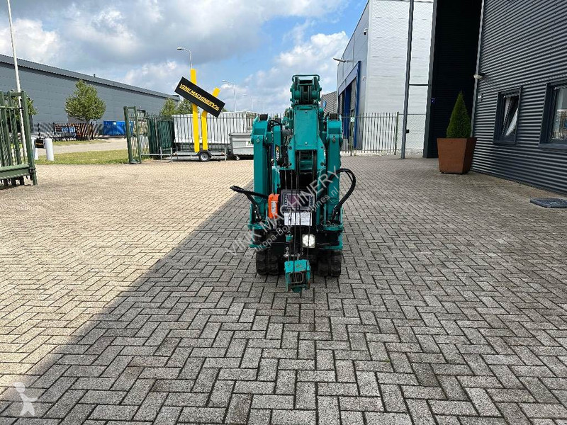 Grua Maeda MC 285 C WME-3