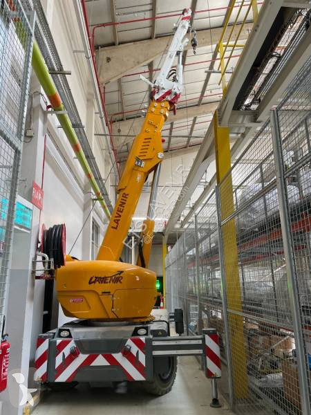 Kran JMG 2,5T à 65T
