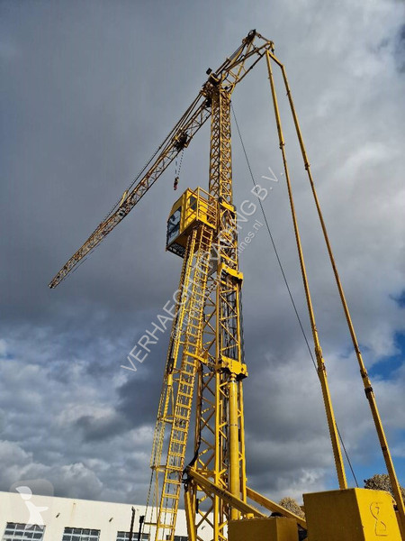 Grua Spierings SK 365 AT3