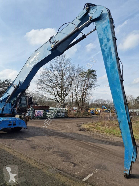 Grua Fuchs HML360