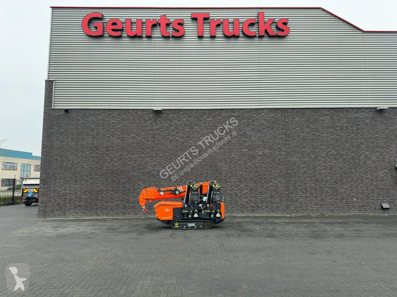 Kran Jekko SPX328CL ELECTRIC RUPS TELESCOOP...