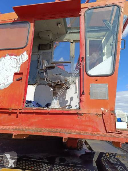 Grua Manitowoc 4100W VICON
