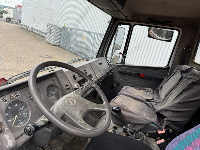 Lastbil Mercedes LK 814 4x2 LK 814 4x2,...