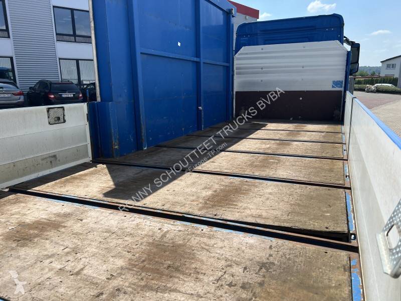Camion Mercedes Antos 1836 L 4x2 Antos 1836 L...