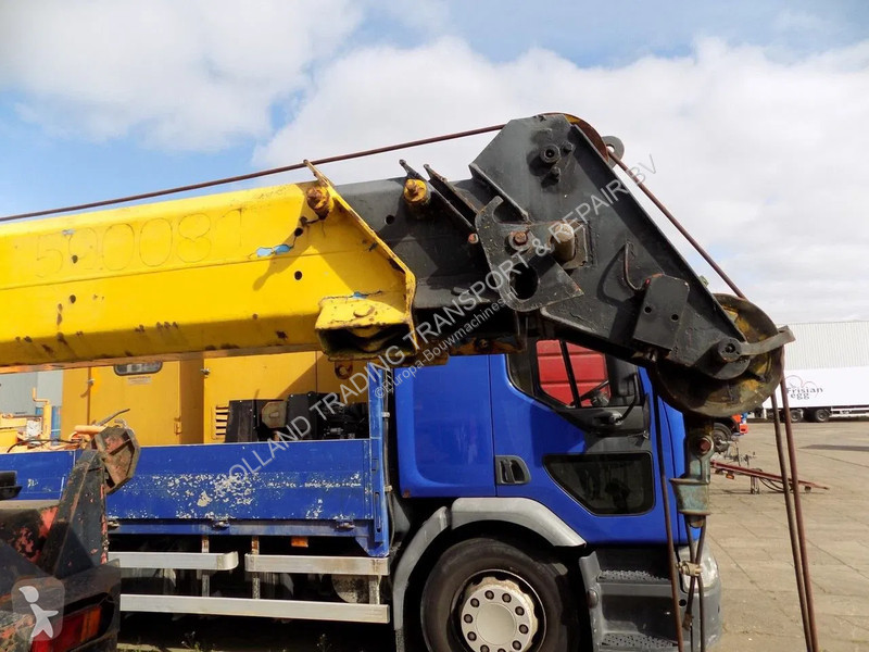 Kran Gottwald Gottwald AMK35 telescopic crane