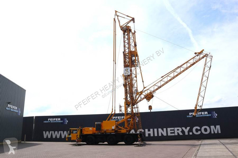 Kraan Spierings SK365 - AT3 Dutch Registration,...