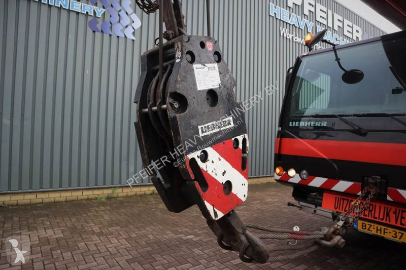 Grua Liebherr 1050-3.1 Dutch Vehicle...