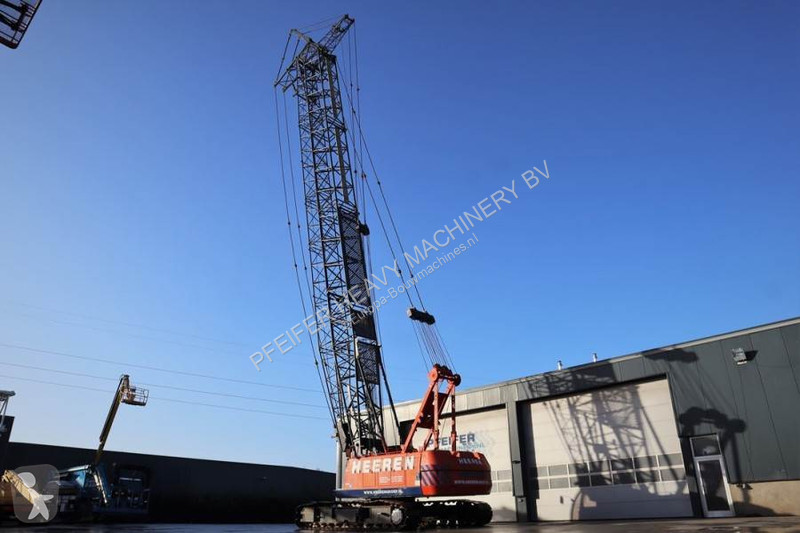 Kran Sumitomo SC700-II 70t Capacity, 43m Boom,...
