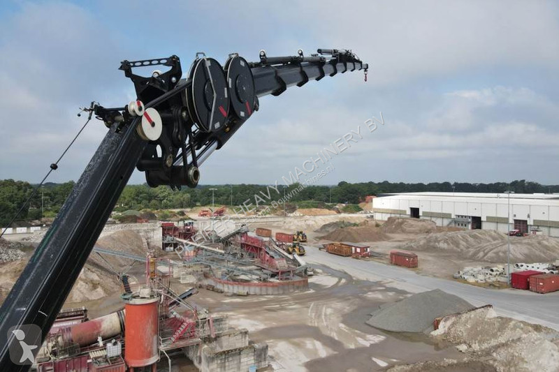 Grua Cormach R540 B10x4 Valid inspection,...