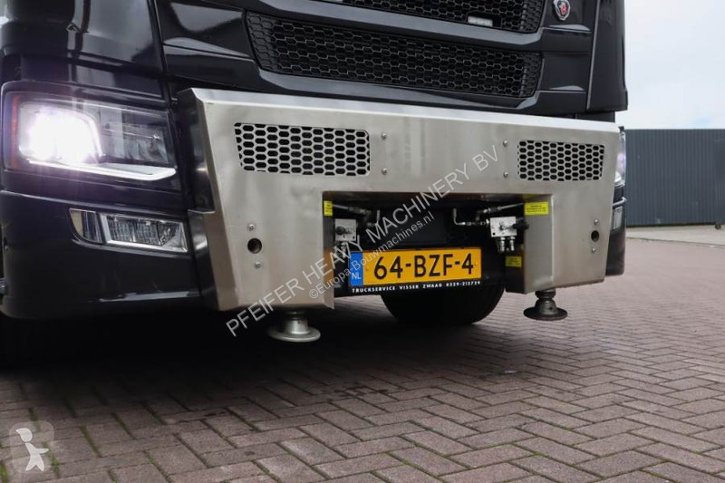 Kran Cormach R540 B10x4 Valid inspection,...