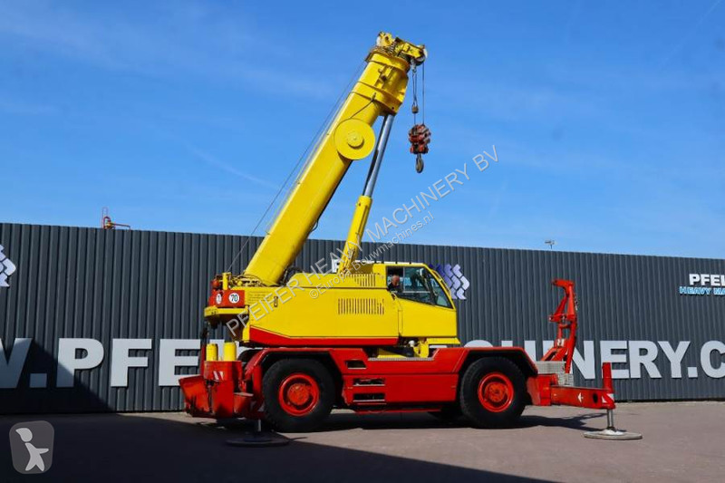Grua  CT2 Diesel, 4x4x4 Drive, 30m Main Boom,...