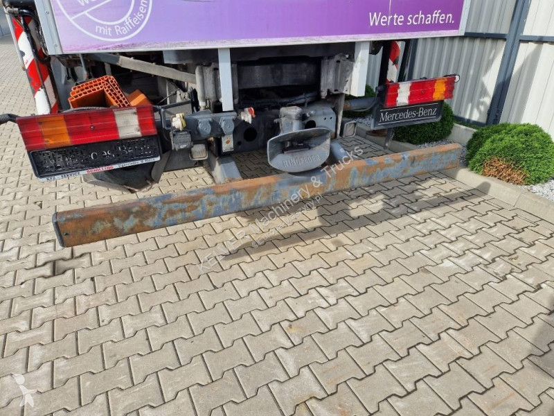 Camion Mercedes Actros 2544 * 301 190 km* 2012...
