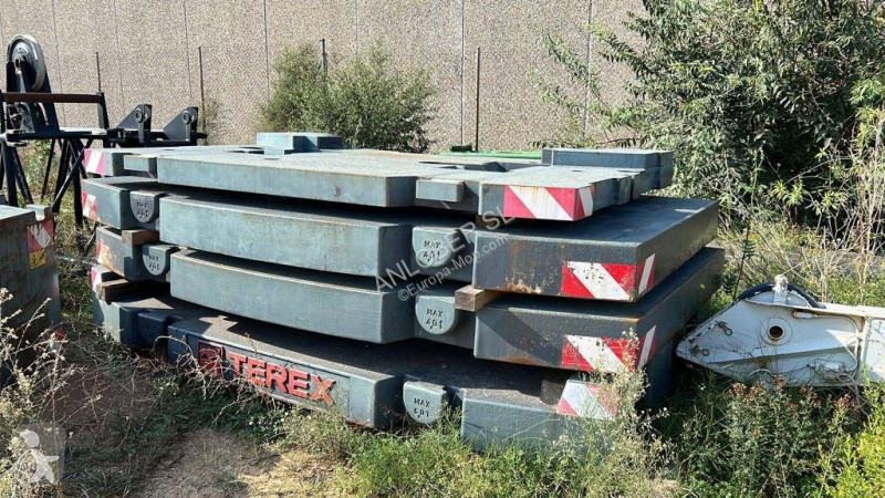 Grua Demag AC 250-5