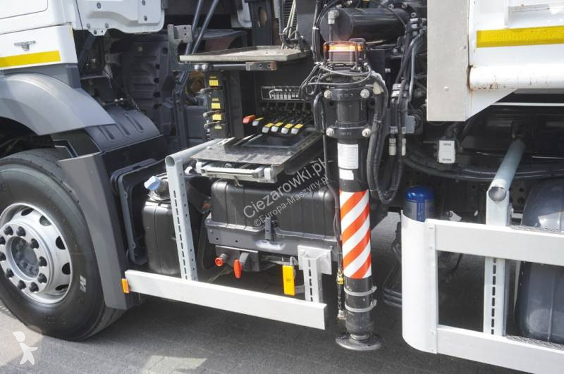 Macara Hiab X-DUO 128 B-2