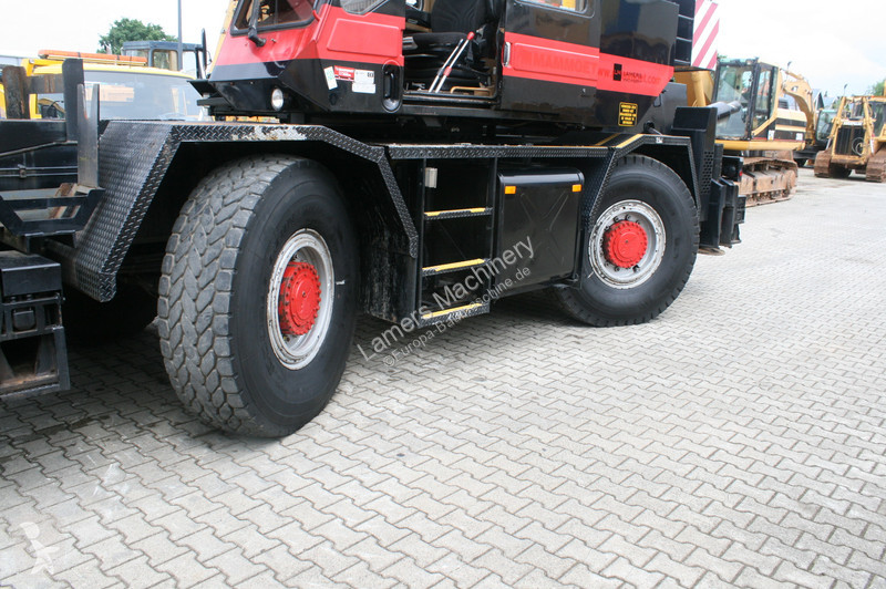 Kran Tadano TR300EX NVT