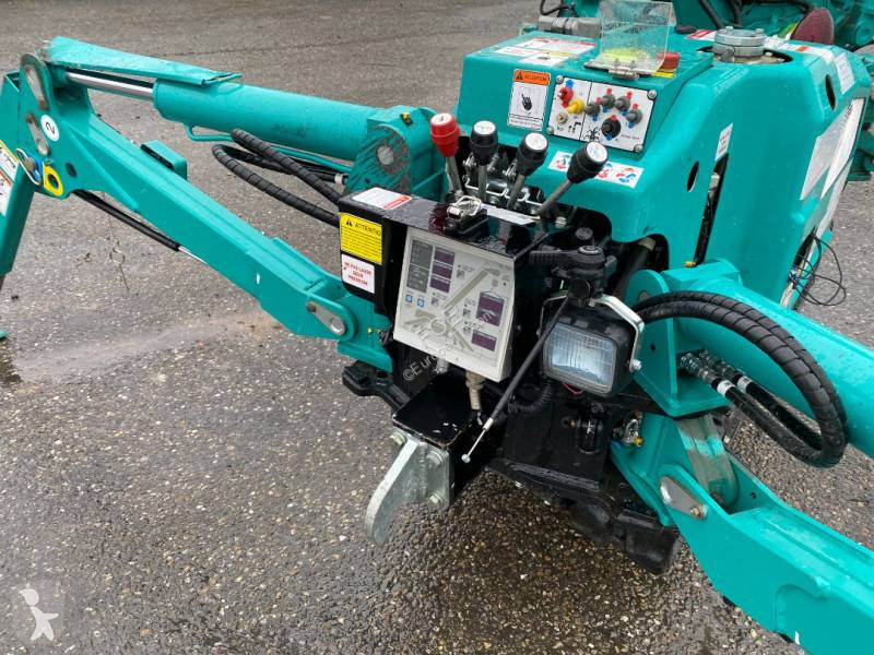 Grua Maeda MC 174 CRM 1er Main Origine...