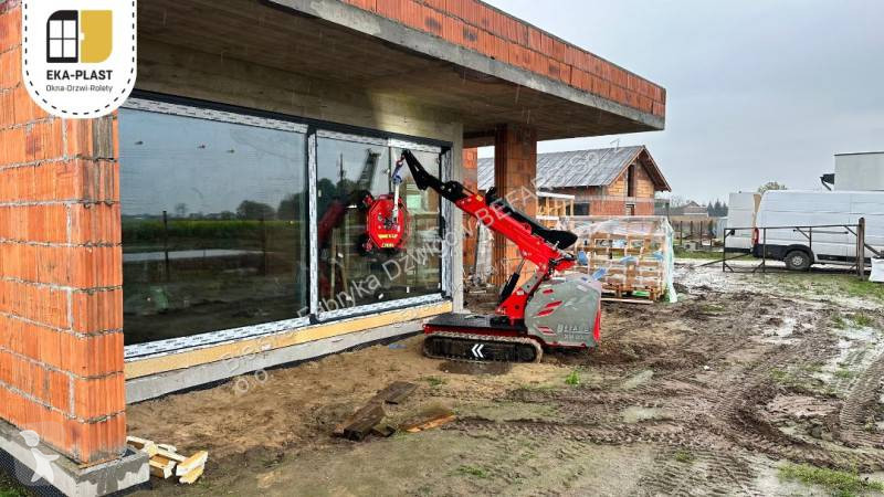 Grua Befard XM800.2