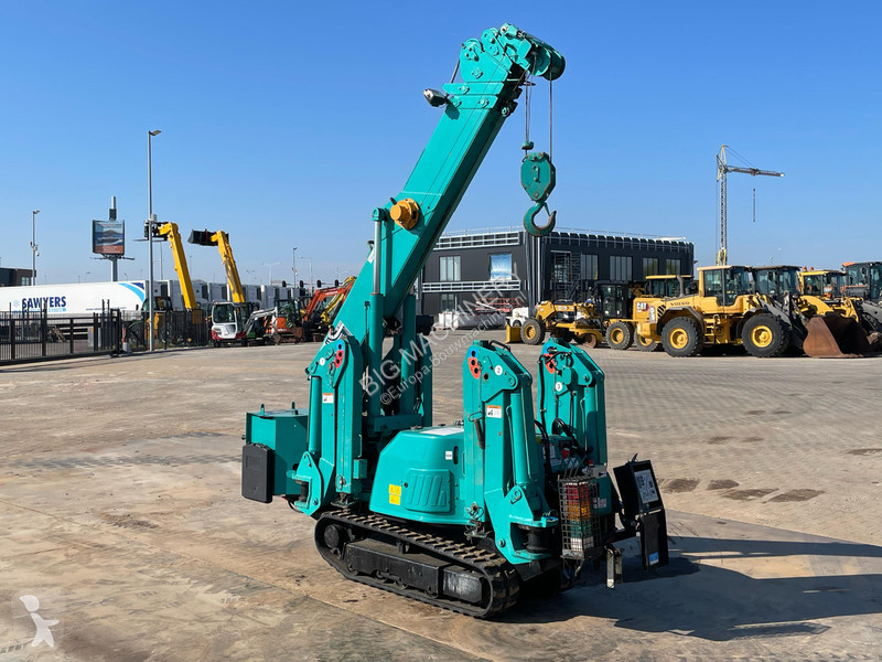 Grua Maeda MC285C RME