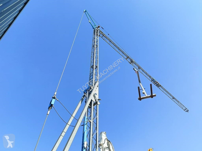 Kraan  14.14.1500 trailer kraan crane 1500 kg...