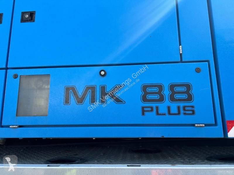 Macara Liebherr MK 88 Plus
