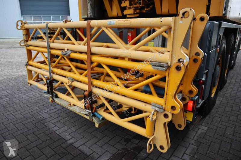 Grua Liebherr 1055-3.1 6x6x6 Drive, 55t...