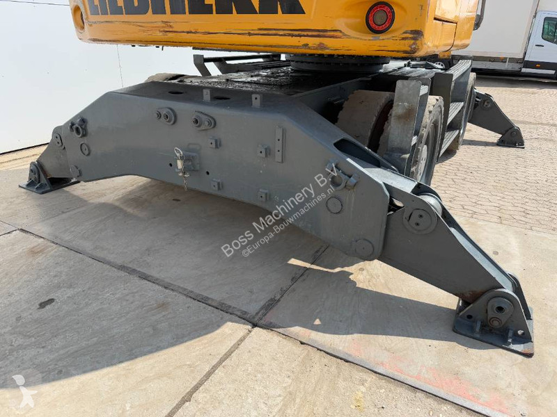 Kran Liebherr LH22M Litronic - German Machine /...