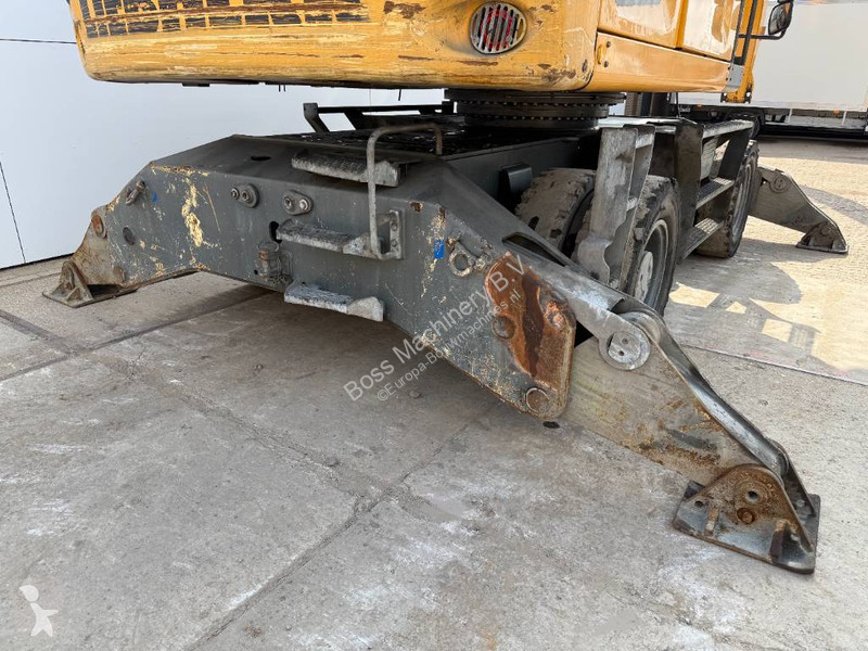 Kran Liebherr LH30 M Litronic - German Machine...
