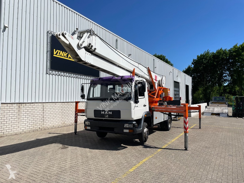 Grua Klaas K 28-34
