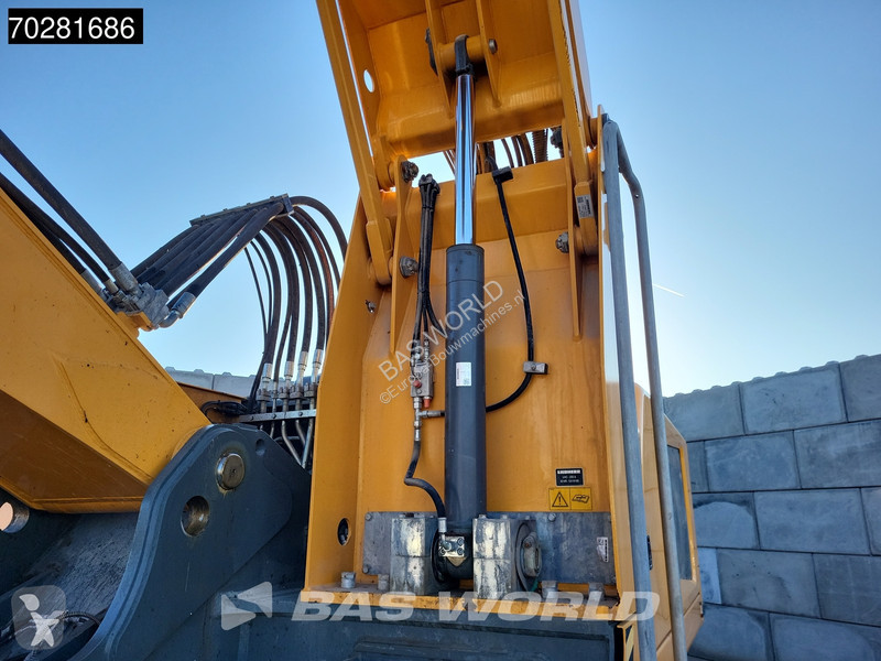Grua Liebherr LH30 M GERMAN MACHINE